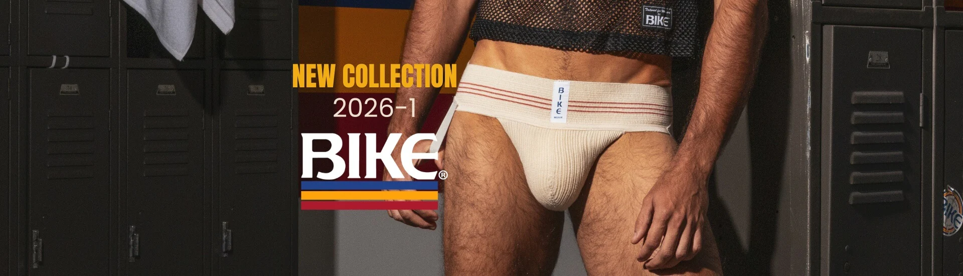 Clever Underwear Briefs, Jockstraps, Bikini, Trunks, Bodysuit | www.clever-moda.com