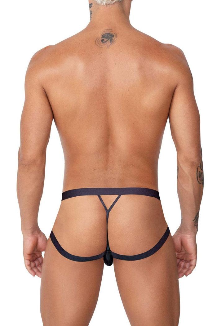 Clever Moda CandyMan 99761 Jock G-String Color Black