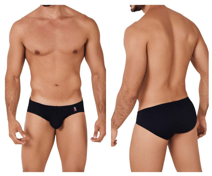 Clever Moda Clever 0568-1 Elements Briefs Color Black