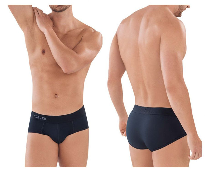 clever moda Clever 0884 Caribbean Briefs Color Black