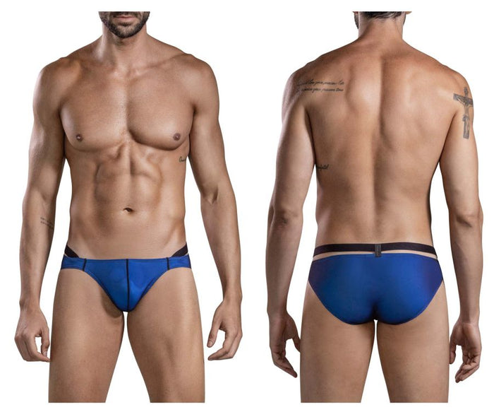 clever moda Clever 1675 Eroticism Bikini Color Blue