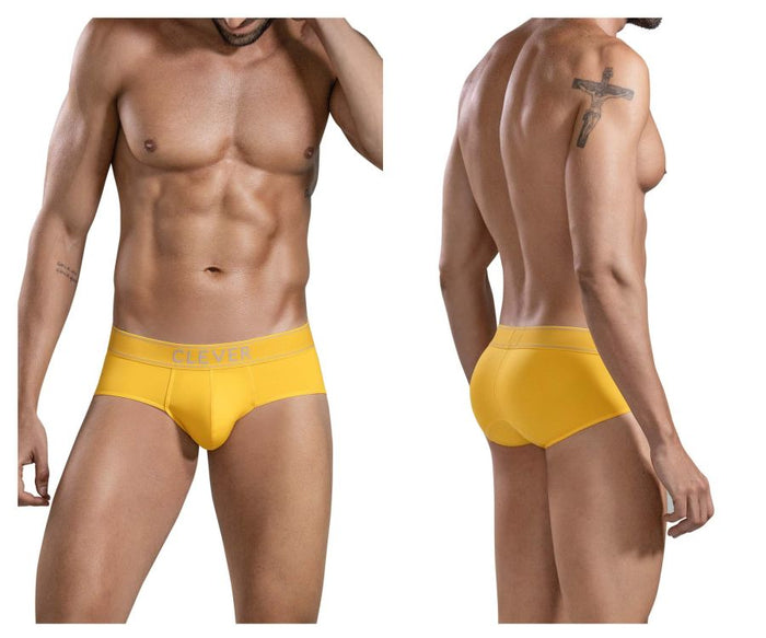 clever moda Clever 1683 Imagination Briefs Color Yellow