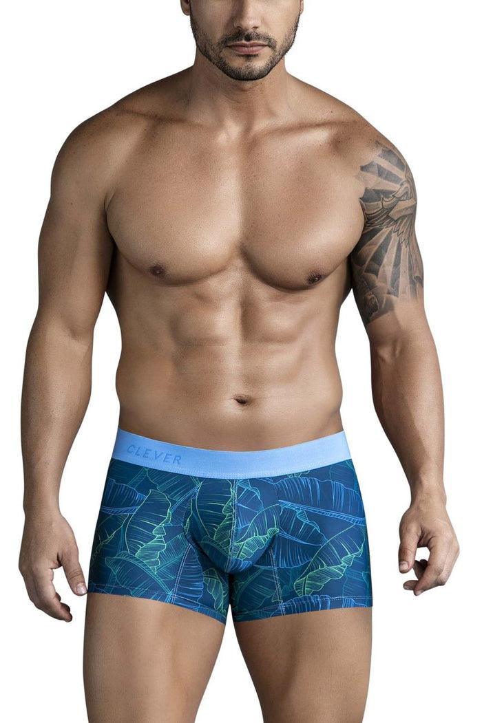 Clever Moda Clever 1727 Shape Trunks Color Dark Blue