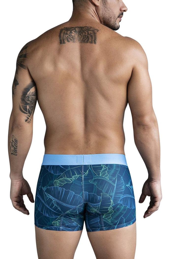 Clever Moda Clever 1727 Shape Trunks Color Dark Blue