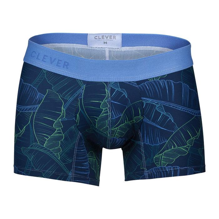 Clever Moda Clever 1727 Shape Trunks Color Dark Blue