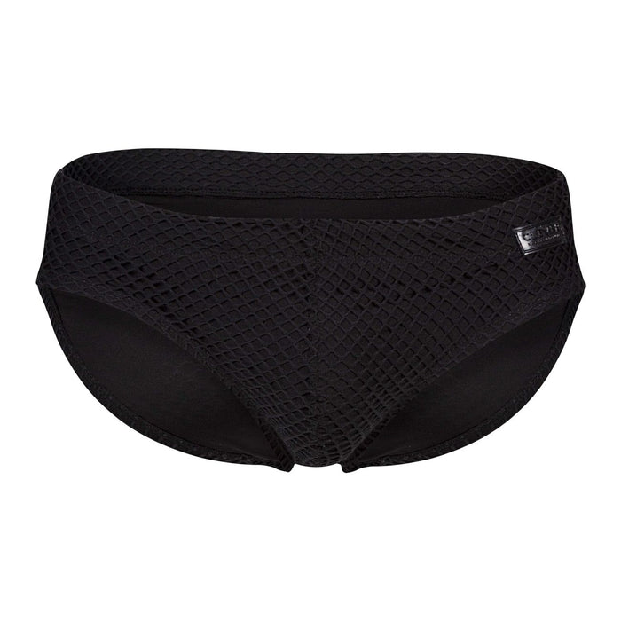 Clever Moda Clever 1743 Island Swim Briefs Color Black