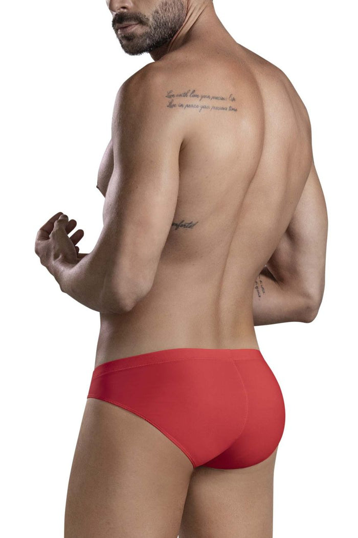 Clever Moda Clever 519967 7PK Pride Briefs Color Multi-colored