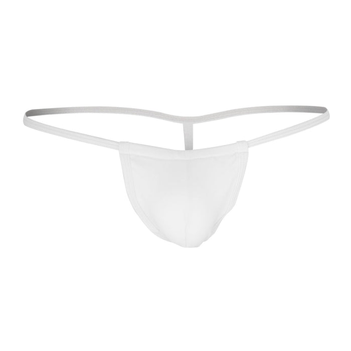 Clever Moda CandyMan 9586 Thong Color White