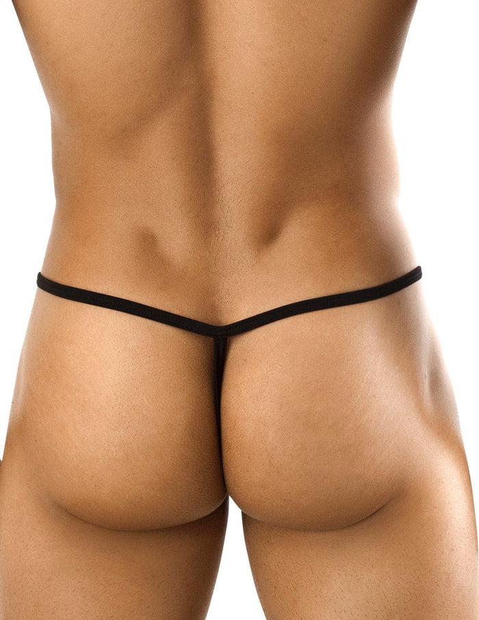 Clever Moda CandyMan 9586X Thongs Color Black