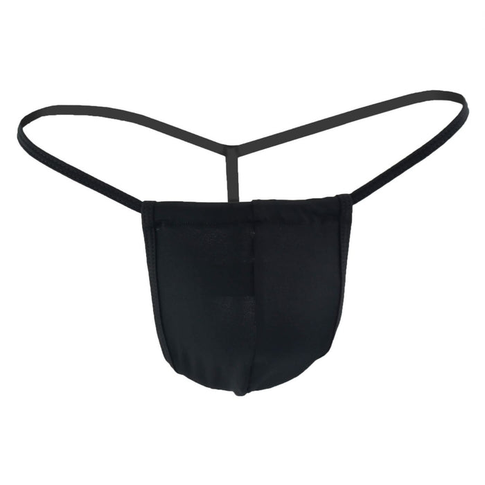 Clever Moda CandyMan 9586X Thongs Color Black