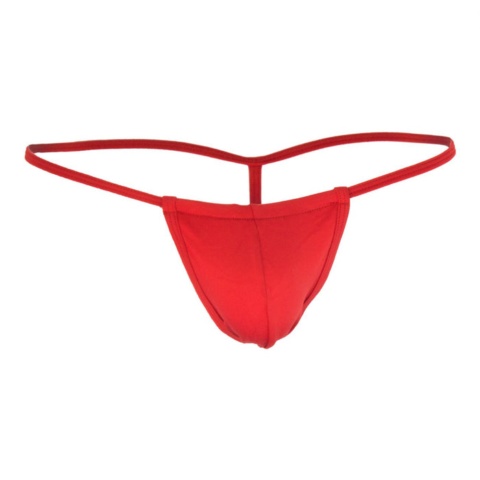 Clever Moda CandyMan 9586X Thongs Color Red