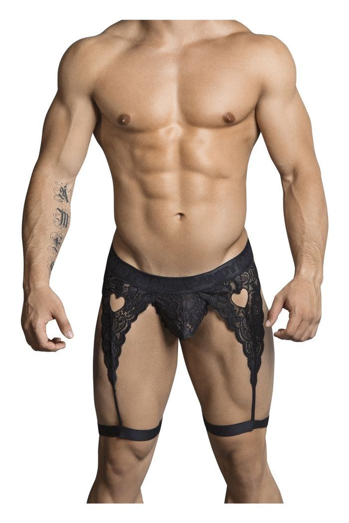 Clever Moda CandyMan 99310 Thongs Color Black