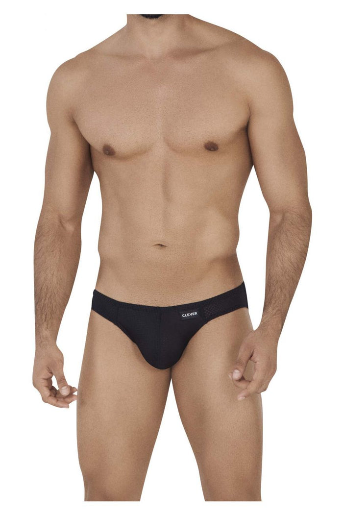 Clever Moda Clever 0535-1 Kroma Bikini Color Black