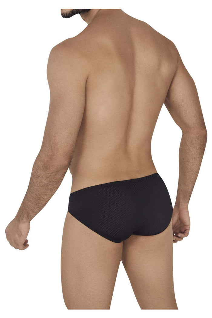 Clever Moda Clever 0535-1 Kroma Bikini Color Black