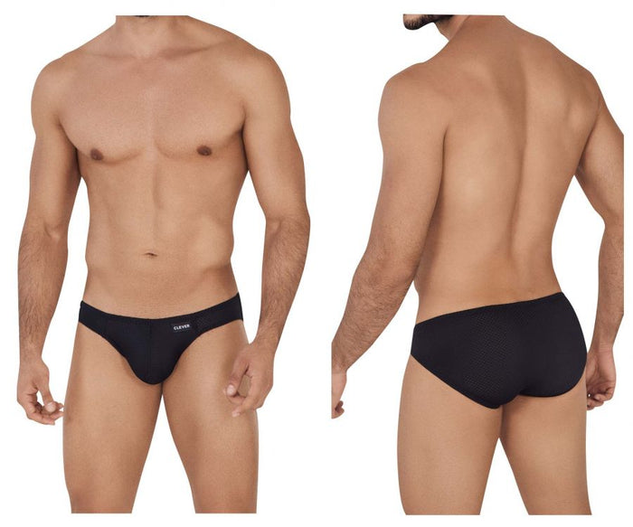 clever moda Clever 0535-1 Kroma Bikini Color Black