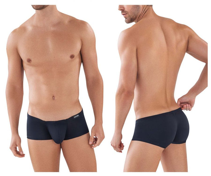 clever moda Clever 0872 Latin Trunks Color Black