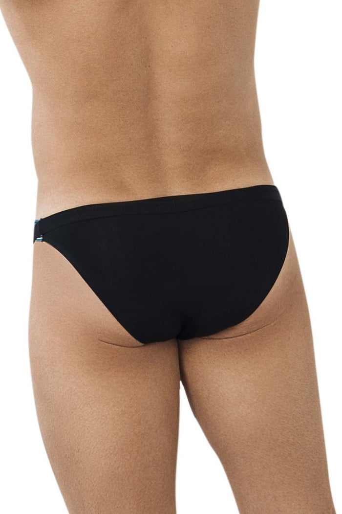 Clever Moda Clever 0952 Utopia Bikini Color Black