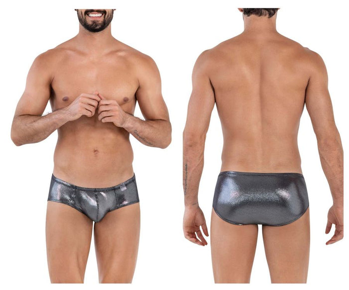 clever moda Clever 1612 Chakra Briefs Color Black