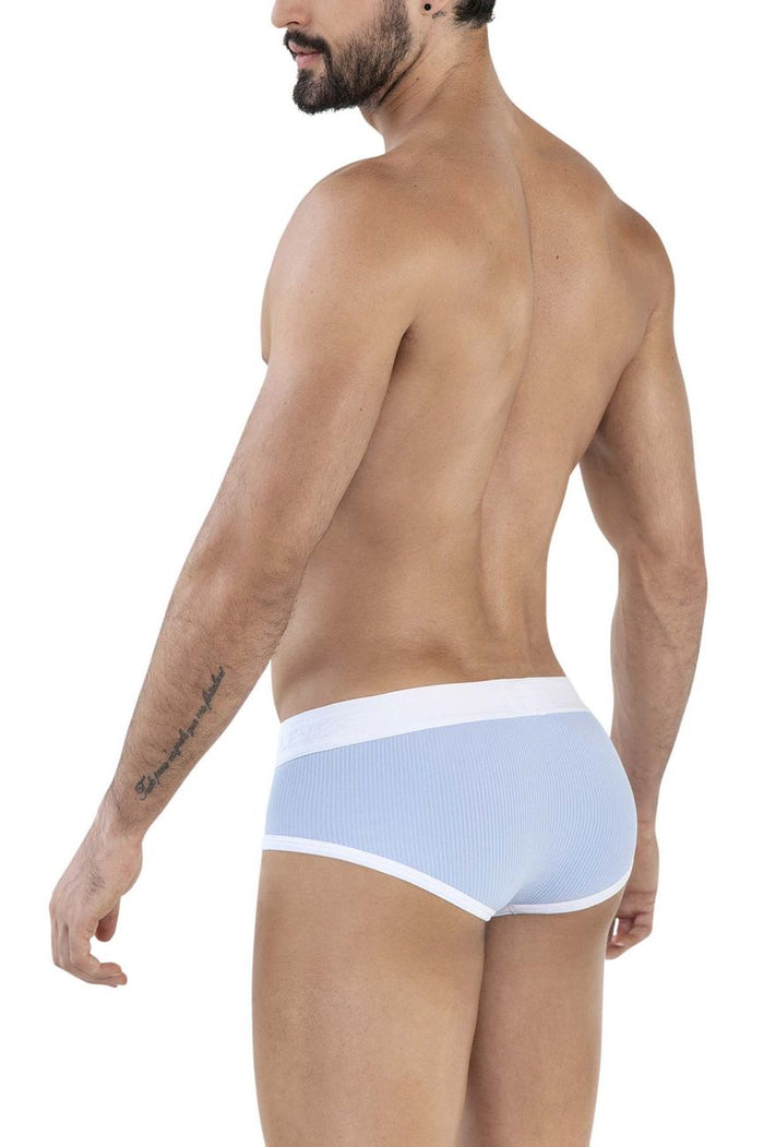 Clever Moda Clever 1615 Urbano Briefs Color Blue