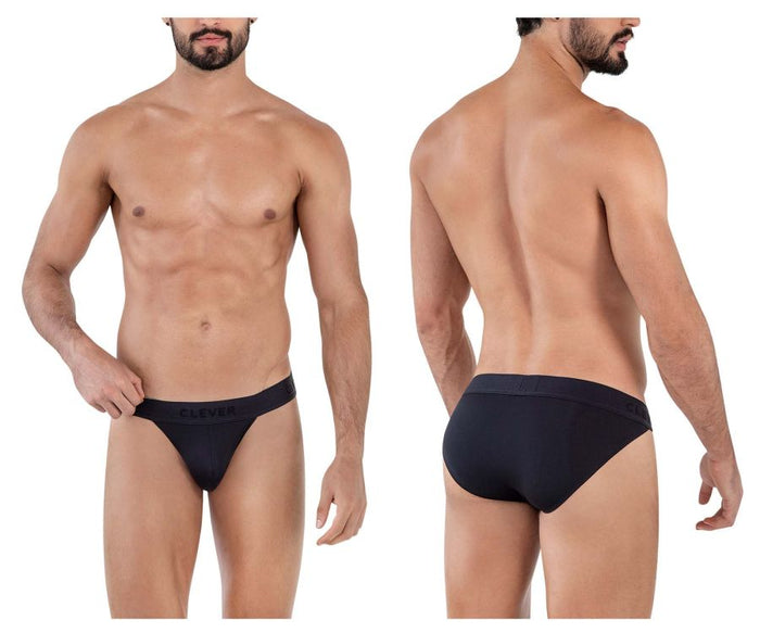 clever moda Clever 1627 Deseo Bikini Color Black