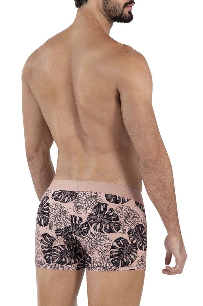 Clever Moda Clever 1635 Pacif Trunks Color Pink