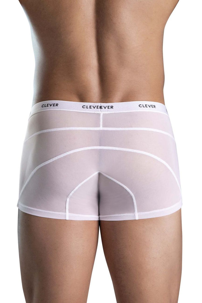 Clever Moda Clever 1673 Legend Trunks Color White