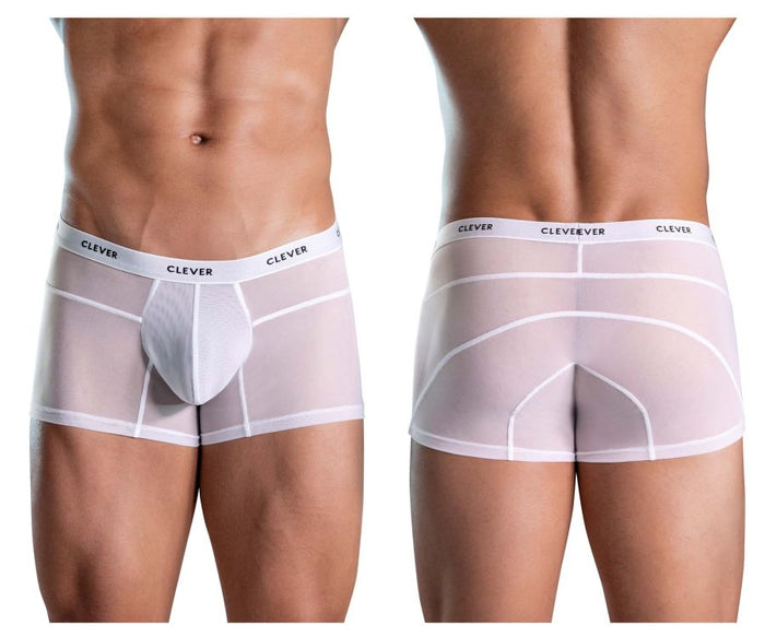 clever moda Clever 1673 Legend Trunks Color White