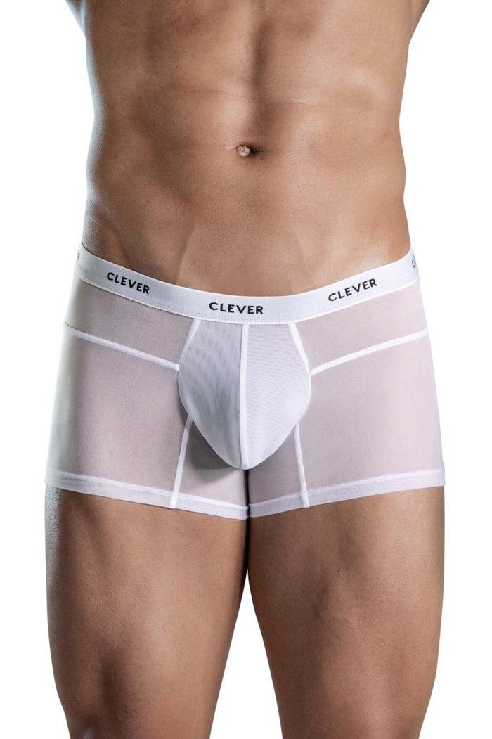 Clever Moda Clever 1673 Legend Trunks Color White
