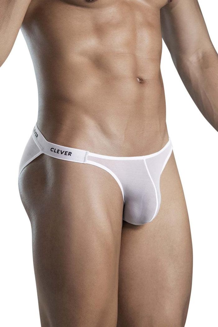 Clever Moda Clever 1674 Legend Bikini Color White