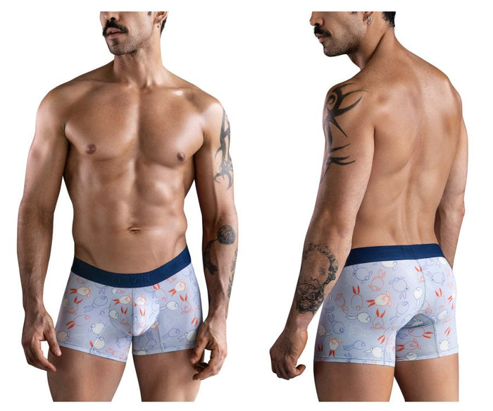clever moda Clever 1723 Coney Trunks Color Blue