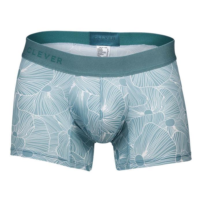 Clever Moda Clever 1729 Rose Trunks Color Green