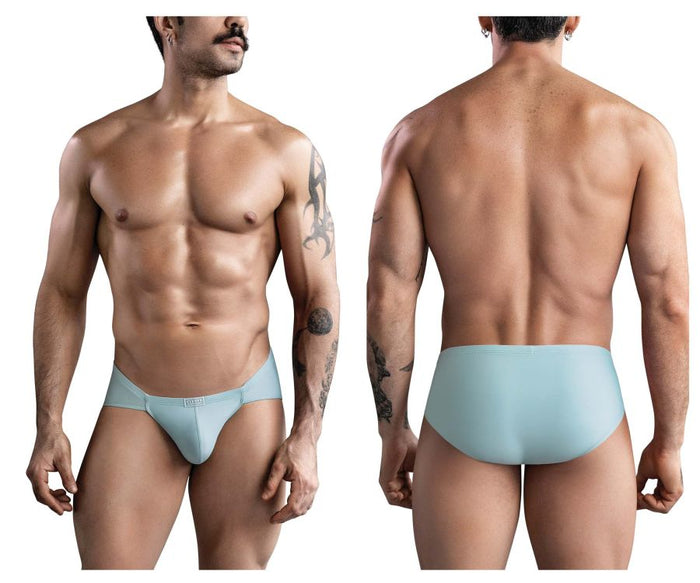 Clever Moda Clever 1744 Spring Briefs Color Green
