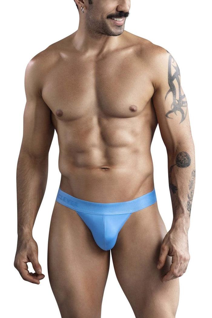 Clever Moda Clever 1749 Eco Bikini Color Blue