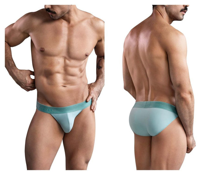 clever moda Clever 1749 Eco Bikini Color Green