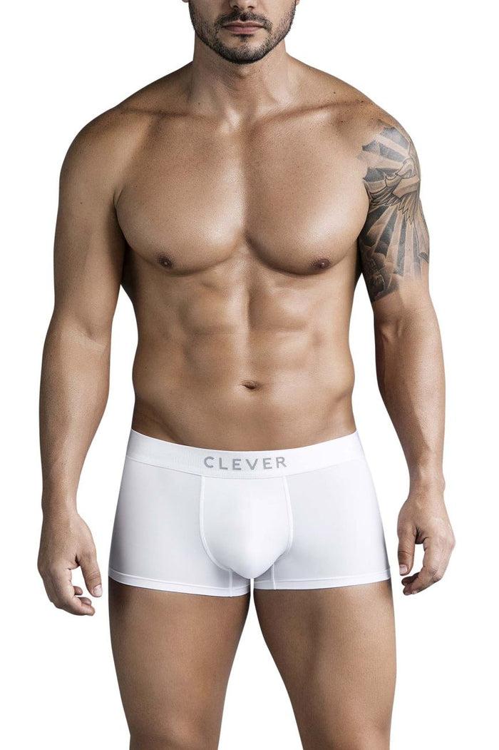 Clever Moda Clever 1752 Victor Trunks Color White