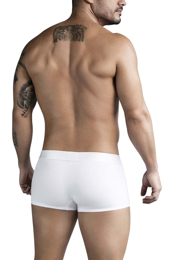 Clever Moda Clever 1752 Victor Trunks Color White