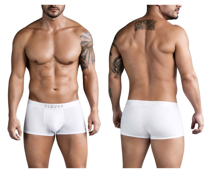 clever moda Clever 1752 Victor Trunks Color White