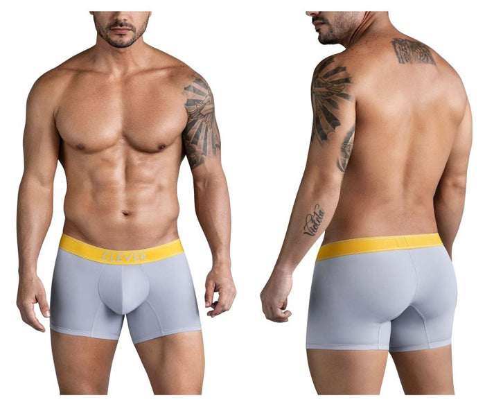 clever moda Clever 1755 Diseno Trunks Color Gray