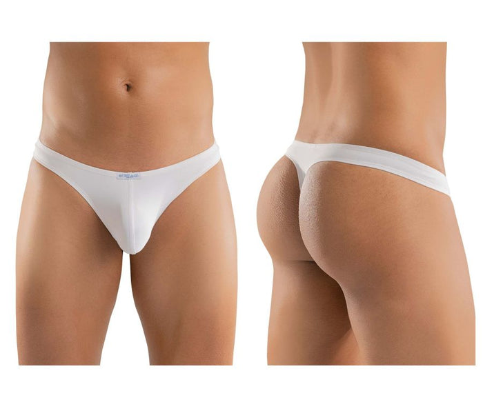 clever moda ErgoWear EW1165 X4D Thongs Color White