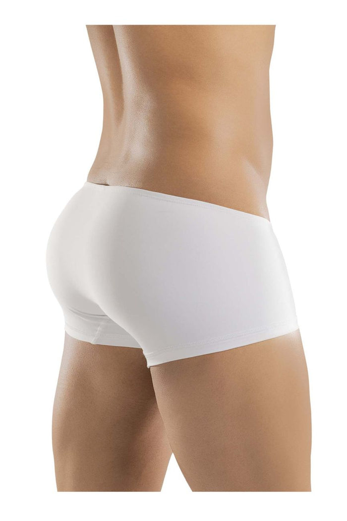 Clever Moda ErgoWear EW1167 X4D Trunks Color White