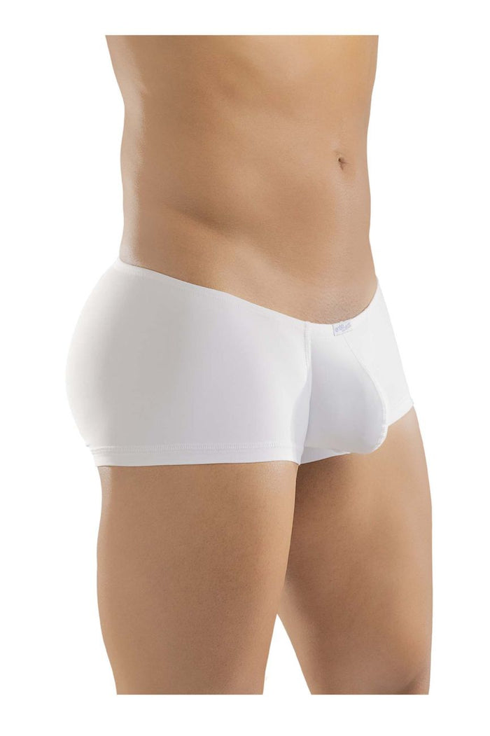 Clever Moda ErgoWear EW1167 X4D Trunks Color White