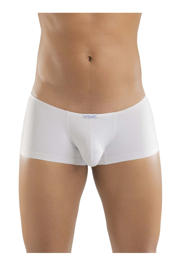 Clever Moda ErgoWear EW1167 X4D Trunks Color White