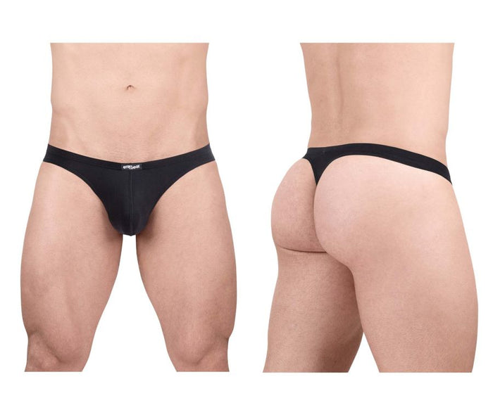 clever moda ErgoWear EW1699 X4D Thongs Color Black