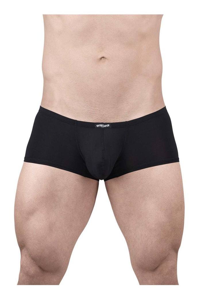 Clever Moda ErgoWear EW1701 X4D Trunks Color Black