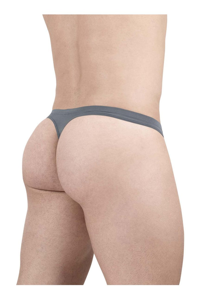 Clever Moda ErgoWear EW1703 X4D Thongs Color Gray