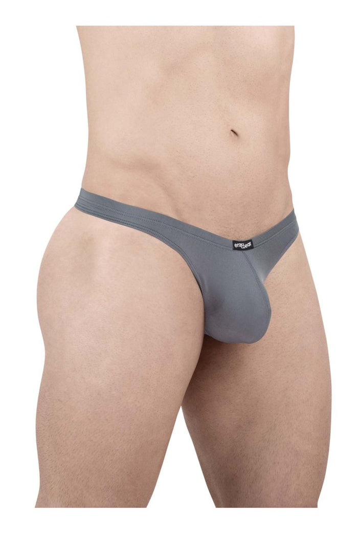 Clever Moda ErgoWear EW1703 X4D Thongs Color Gray