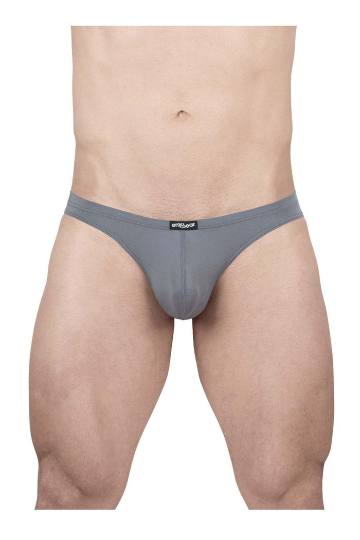 Clever Moda ErgoWear EW1704 X4D Bikini Color Gray