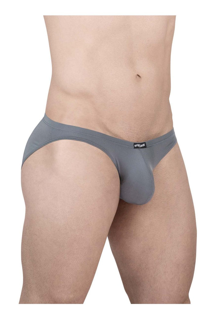 Clever Moda ErgoWear EW1704 X4D Bikini Color Gray