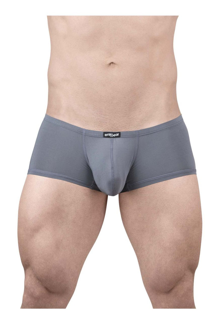 Clever Moda ErgoWear EW1705 X4D Trunks Color Gray