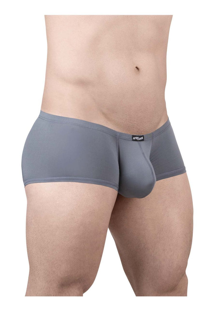 Clever Moda ErgoWear EW1705 X4D Trunks Color Gray